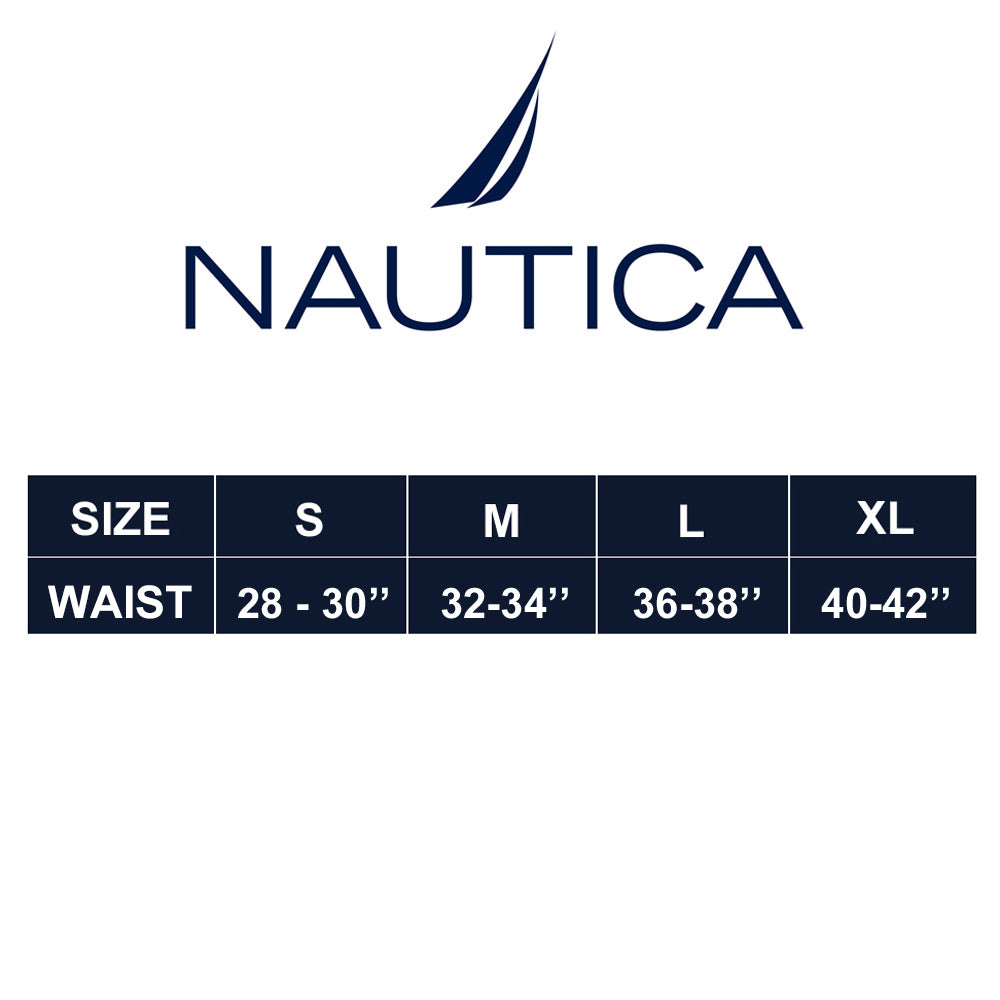 Nautica Mens Base Layer 3/4 Pant