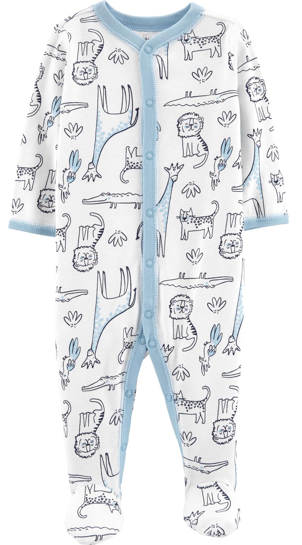 Carters Boys 0-9 Months Safari Sleep N Play