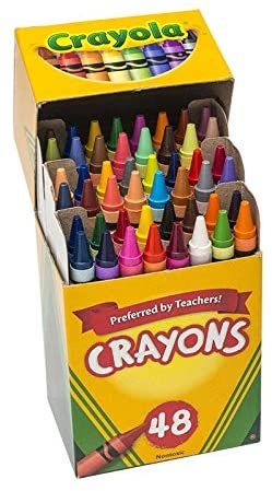 Crayola Crayons 48 count