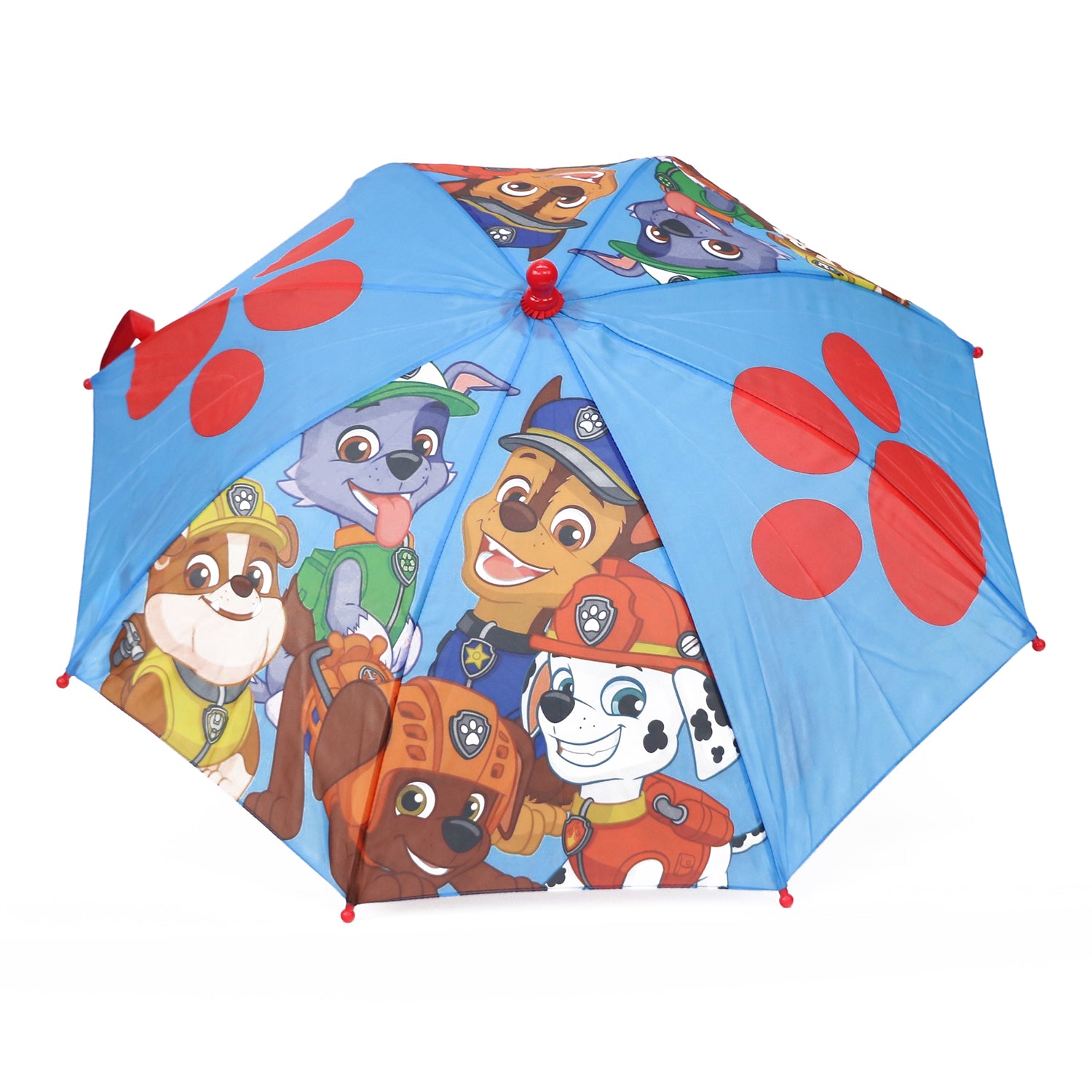 Disney Kids Umbrella With Clamshell Handle for Ages 3-6