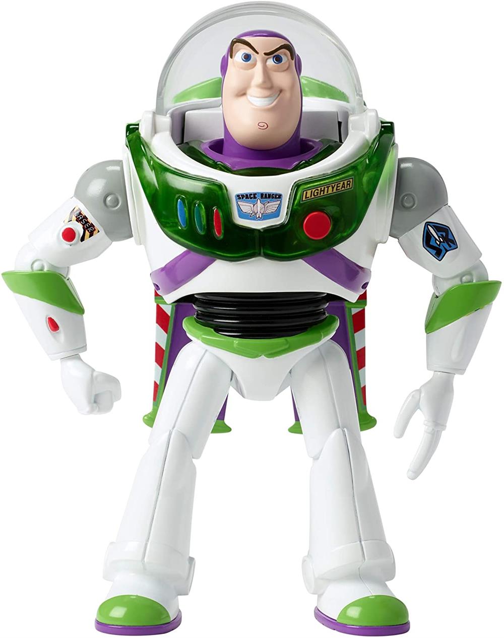 Mattel Disney Toy Story 4 Blast Off Buzz Lightyear