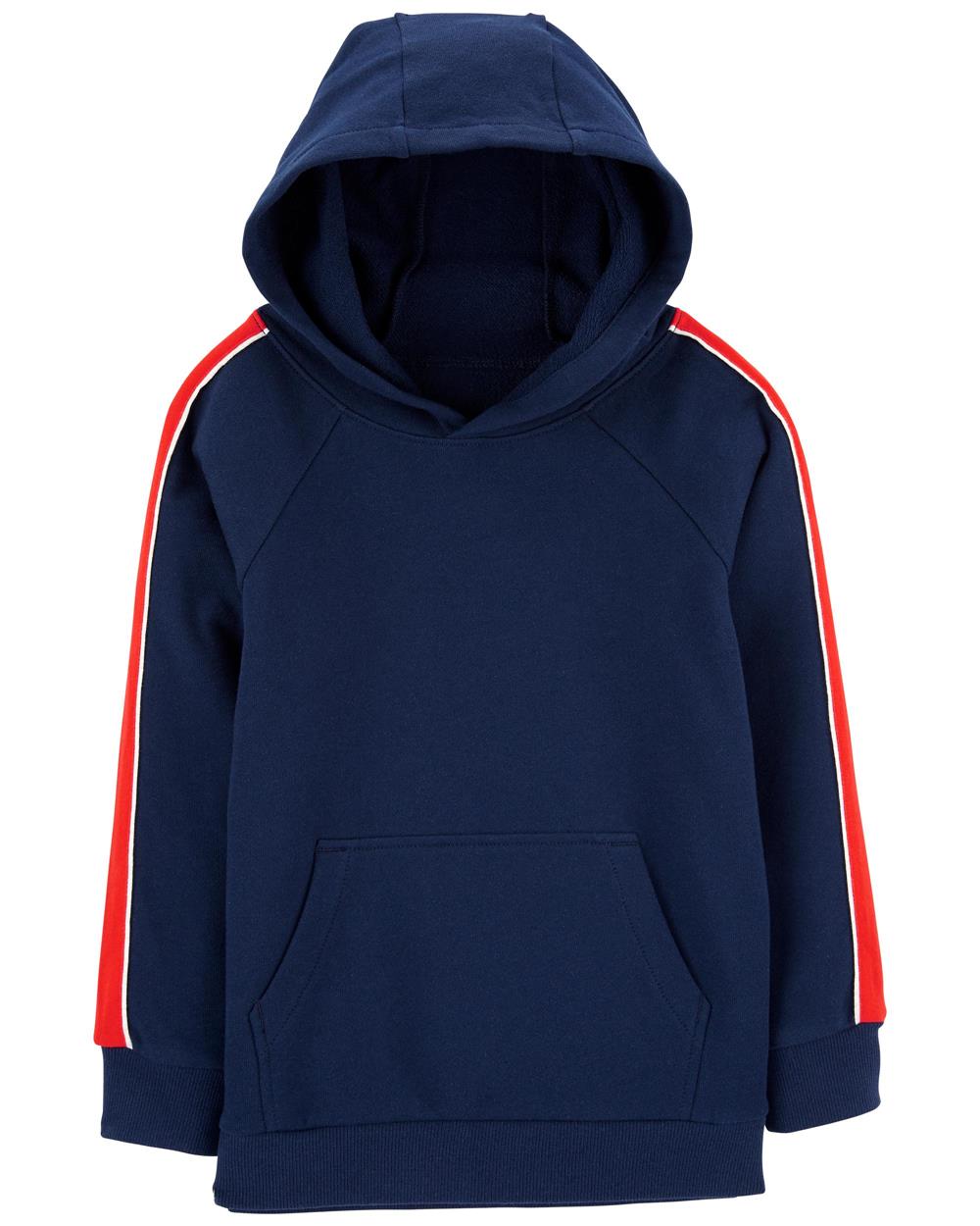 Carters French Terry Pullover Hoodie