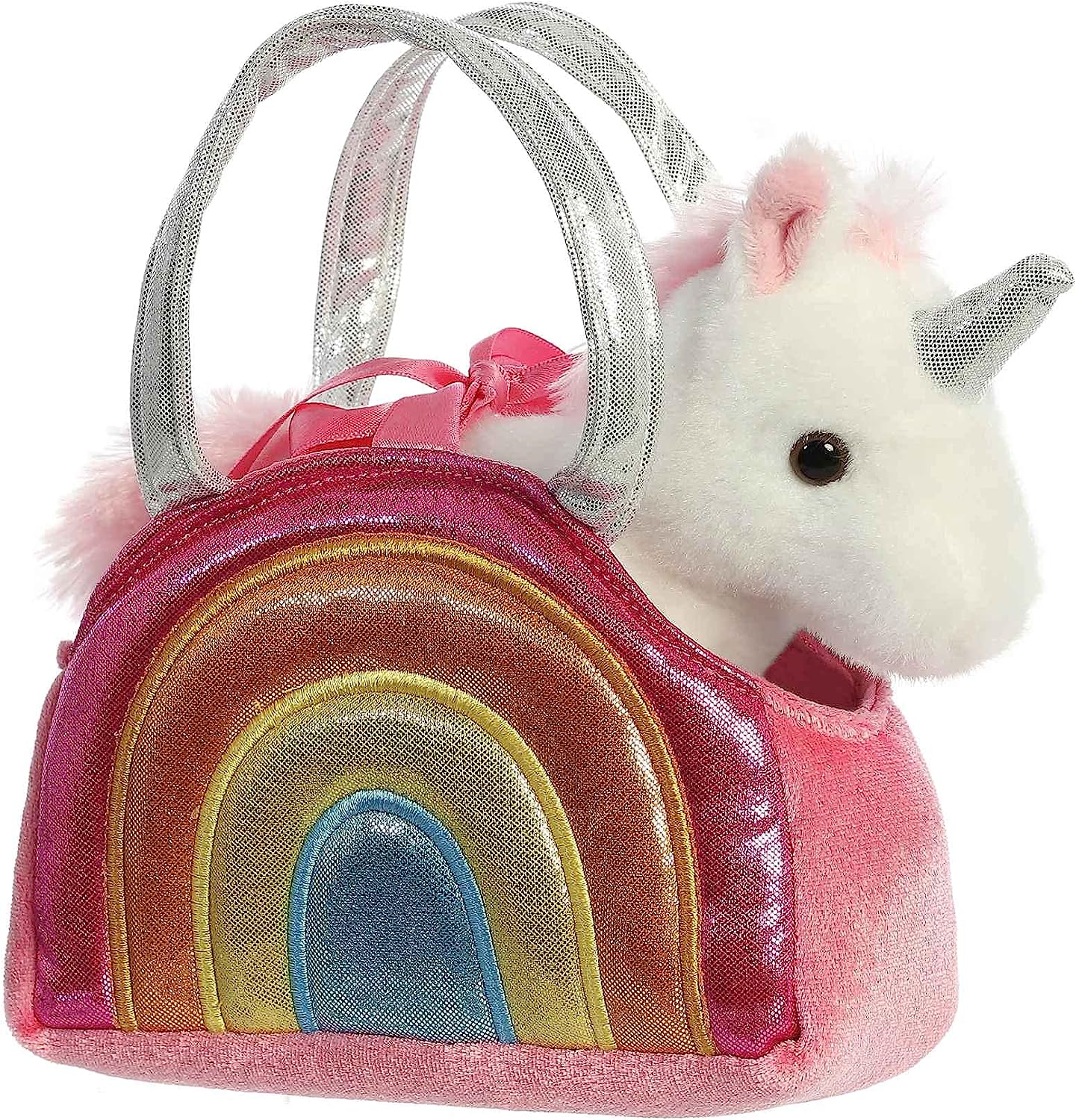 Aurora Fancy Pals - 7'' Over The Rainbow Unicorn