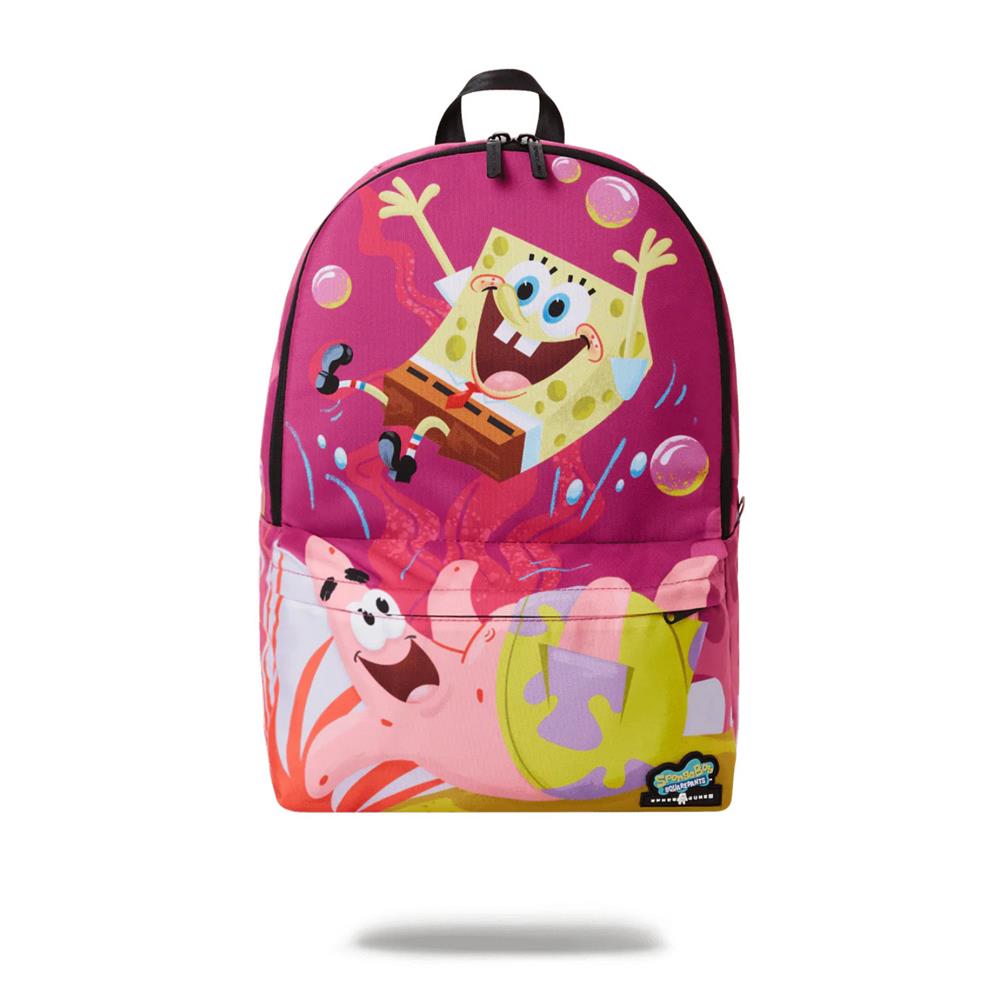 SPACE JUNK Spongebob Squarepants Full Size Backpack