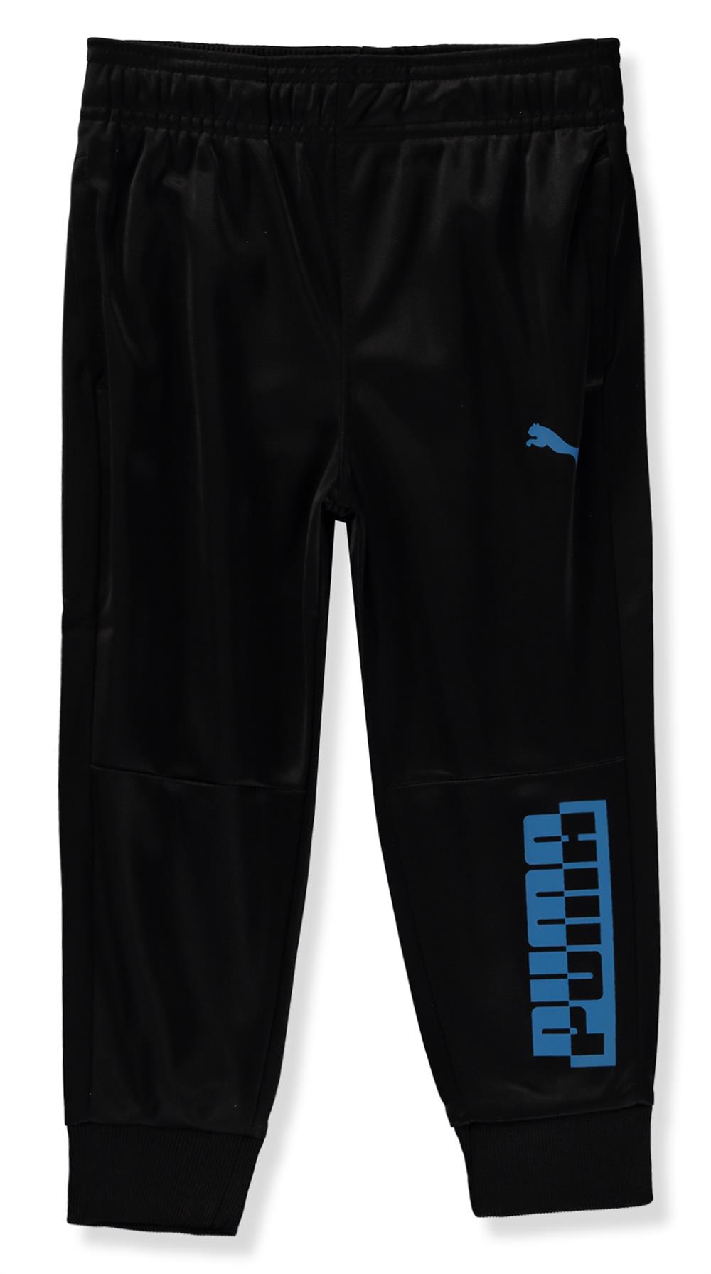 PUMA Boys 4-7 Amplified Jogger