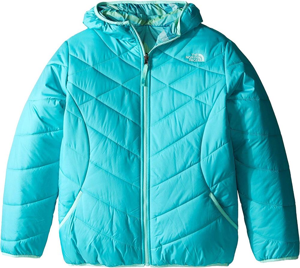 The North Face Girls 7-16 Reversible Perrito Jacket