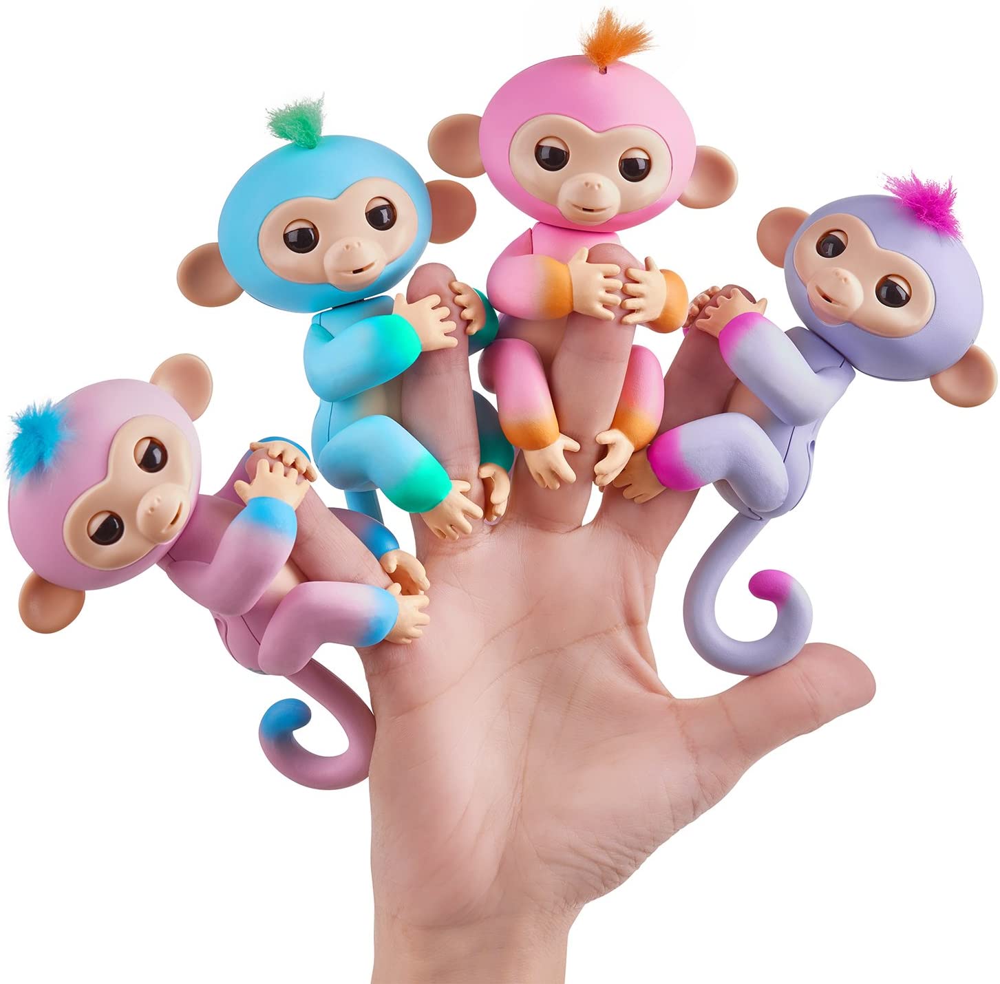 Fingerlings Charlie Baby Monkey