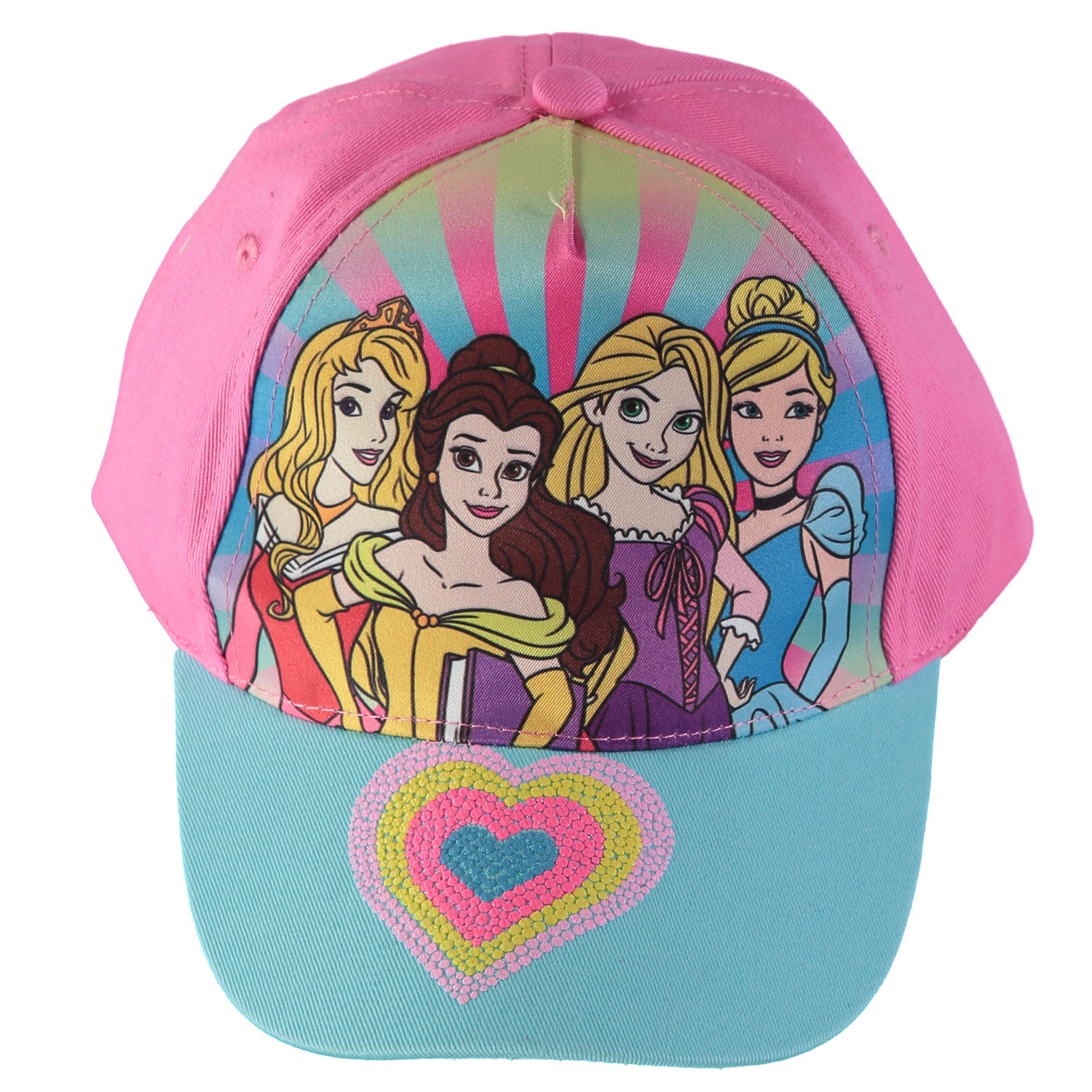 Disney Princesses Baseball Cap