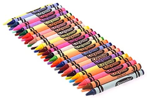 Crayola Crayons 48 count