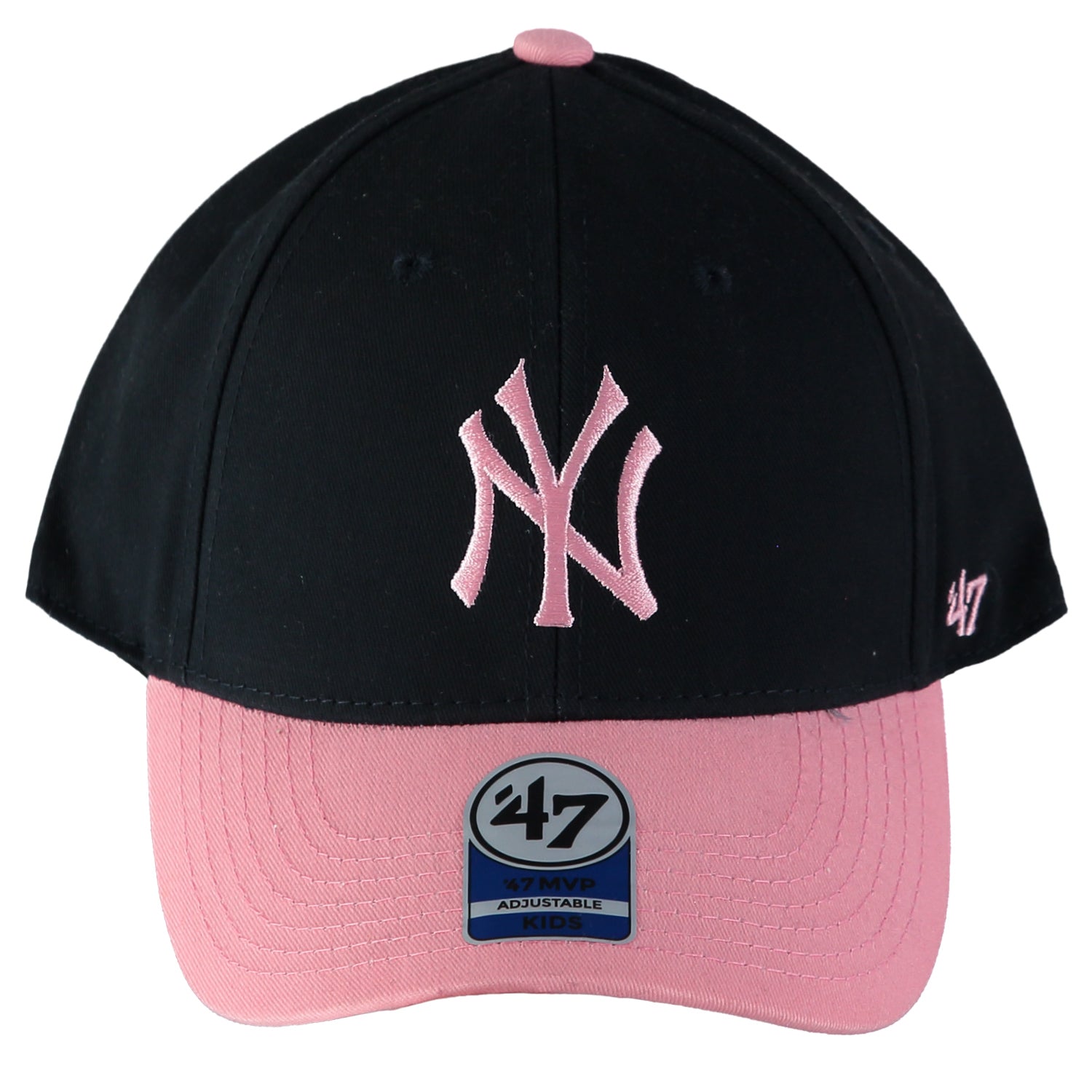 Yankees 47' Girls Two Tone Baseball Cap