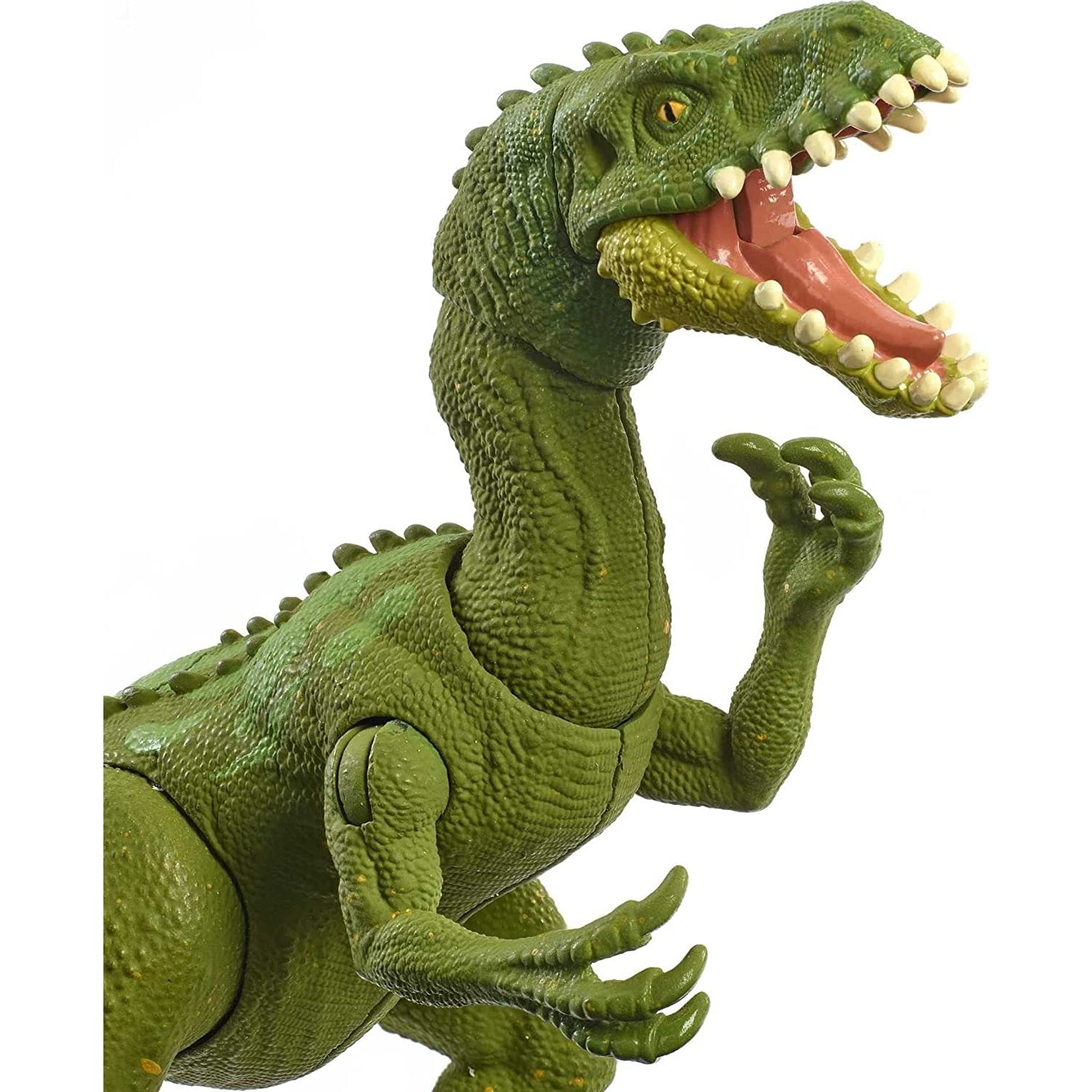 Mattel Jurassic World Dinosaur Action Figure Masiakasaurus, Fierce Force Dino Toy With Single Strike