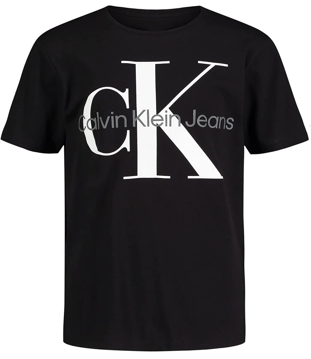 Calvin Klein Boys 8-20 Short Sleeve Classic T-Shirt