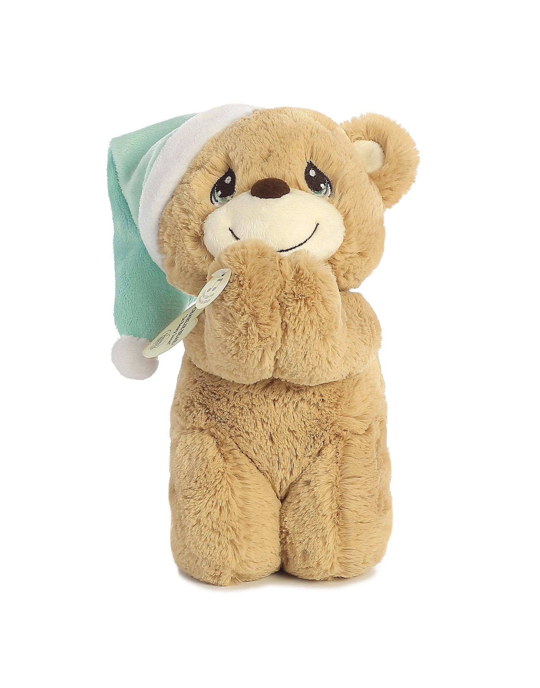 Aurora Precious Moments - 10'' Charlie Prayer Bear