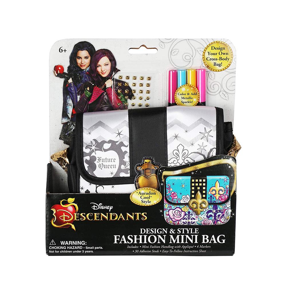 Disney Descendants Design & Style Fashion Mini Bag