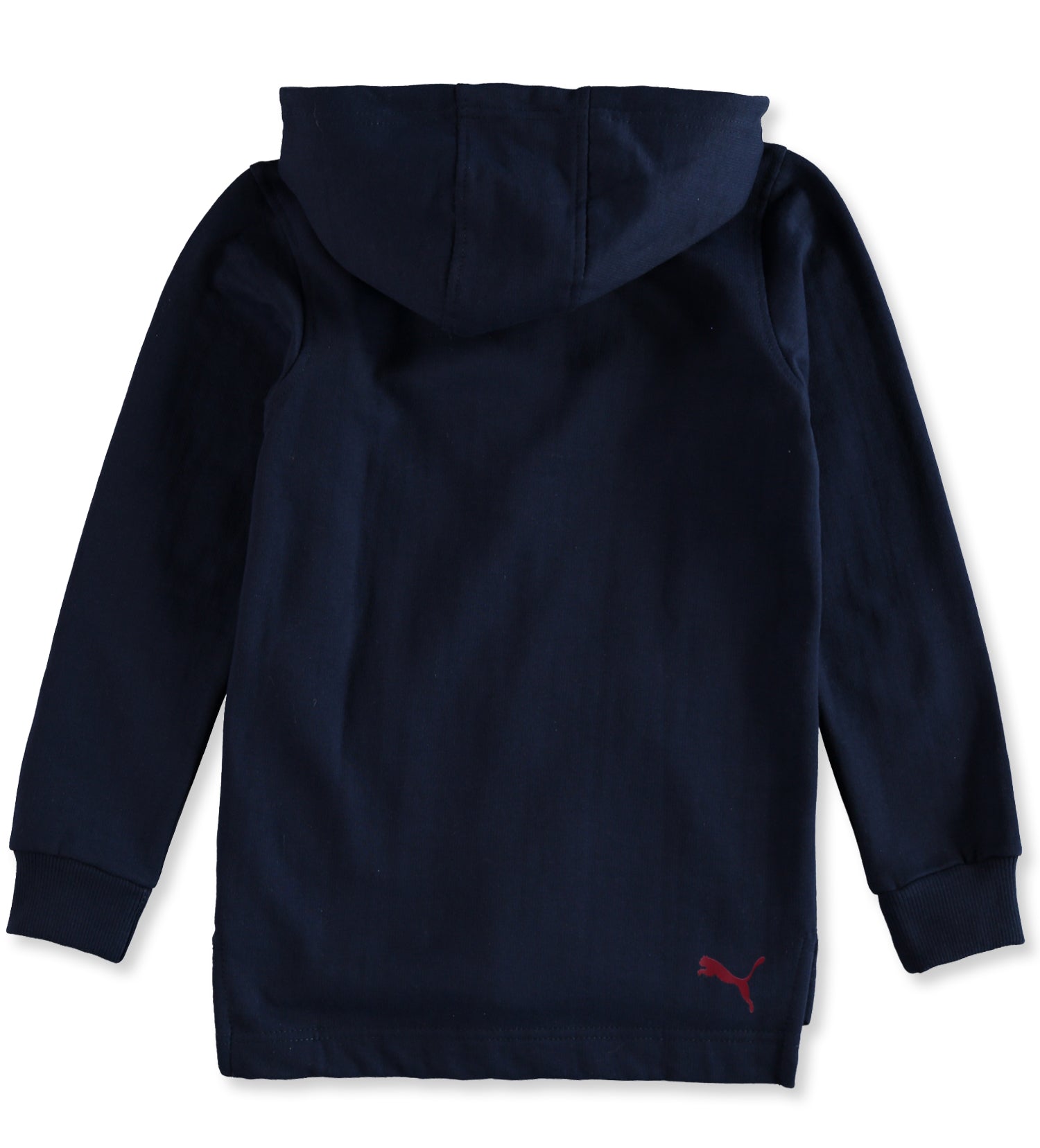 PUMA Boys Zip Up Hooded Sweatshirt