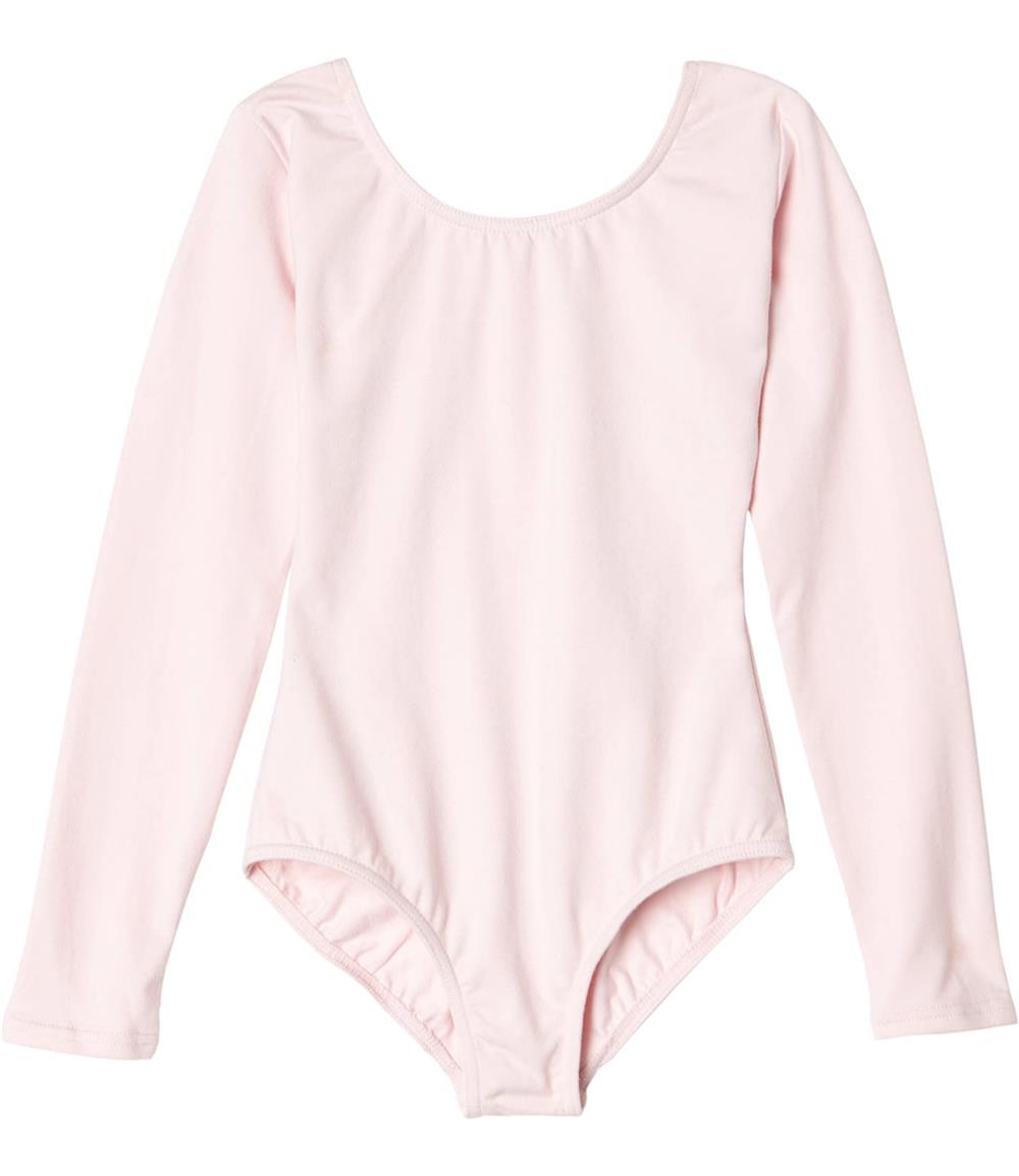 Capezio Long Sleeve Leotard - Girls