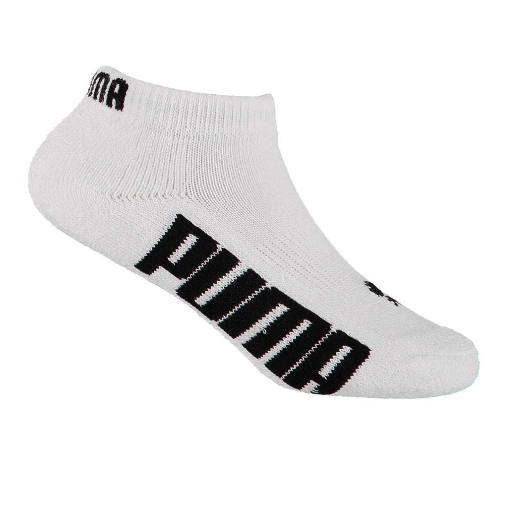 PUMA Boys 8-20 Low Cut Performance Sock, 6-Pack