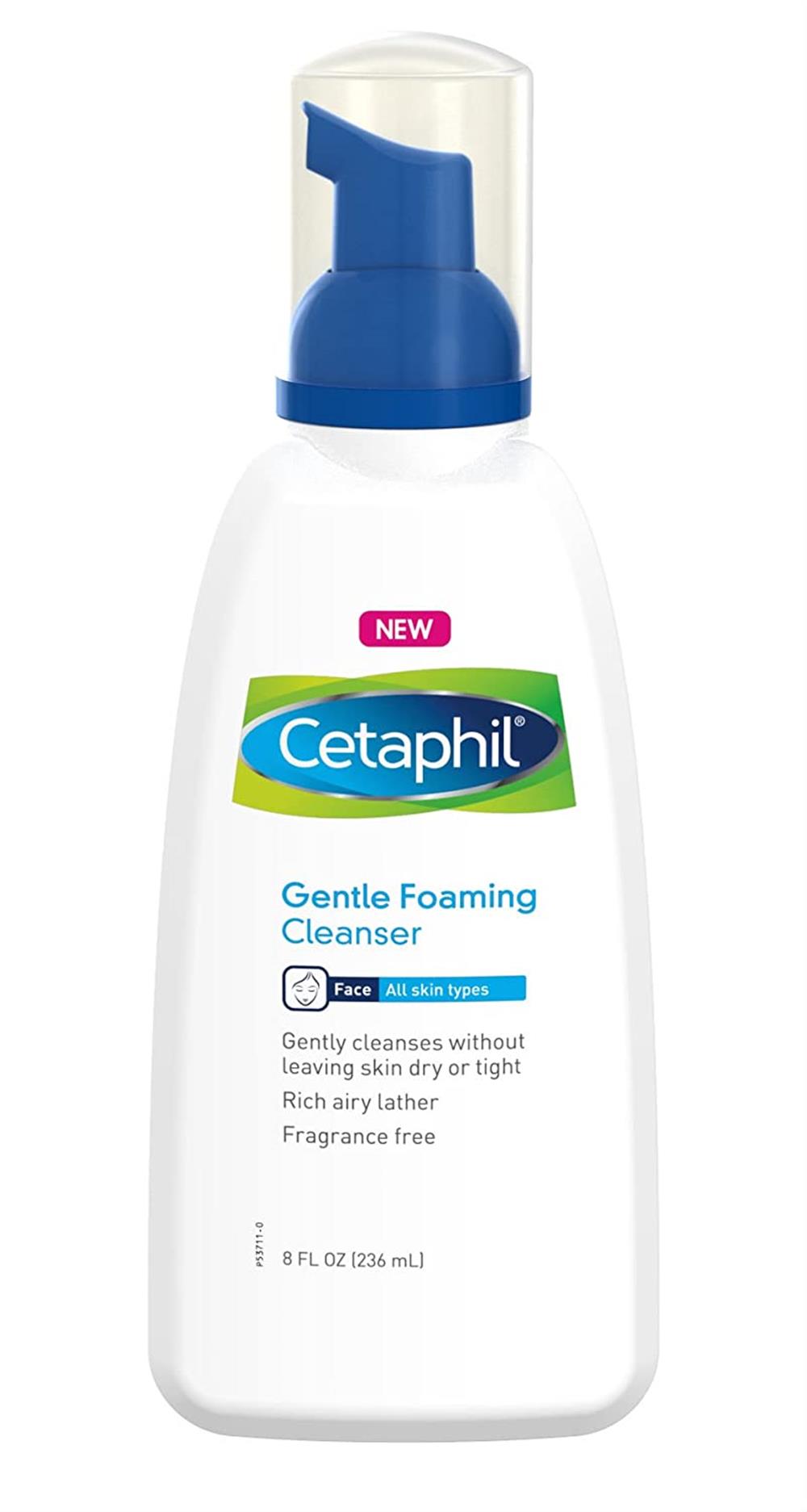 Cetaphil Face Cleanser, 8 oz