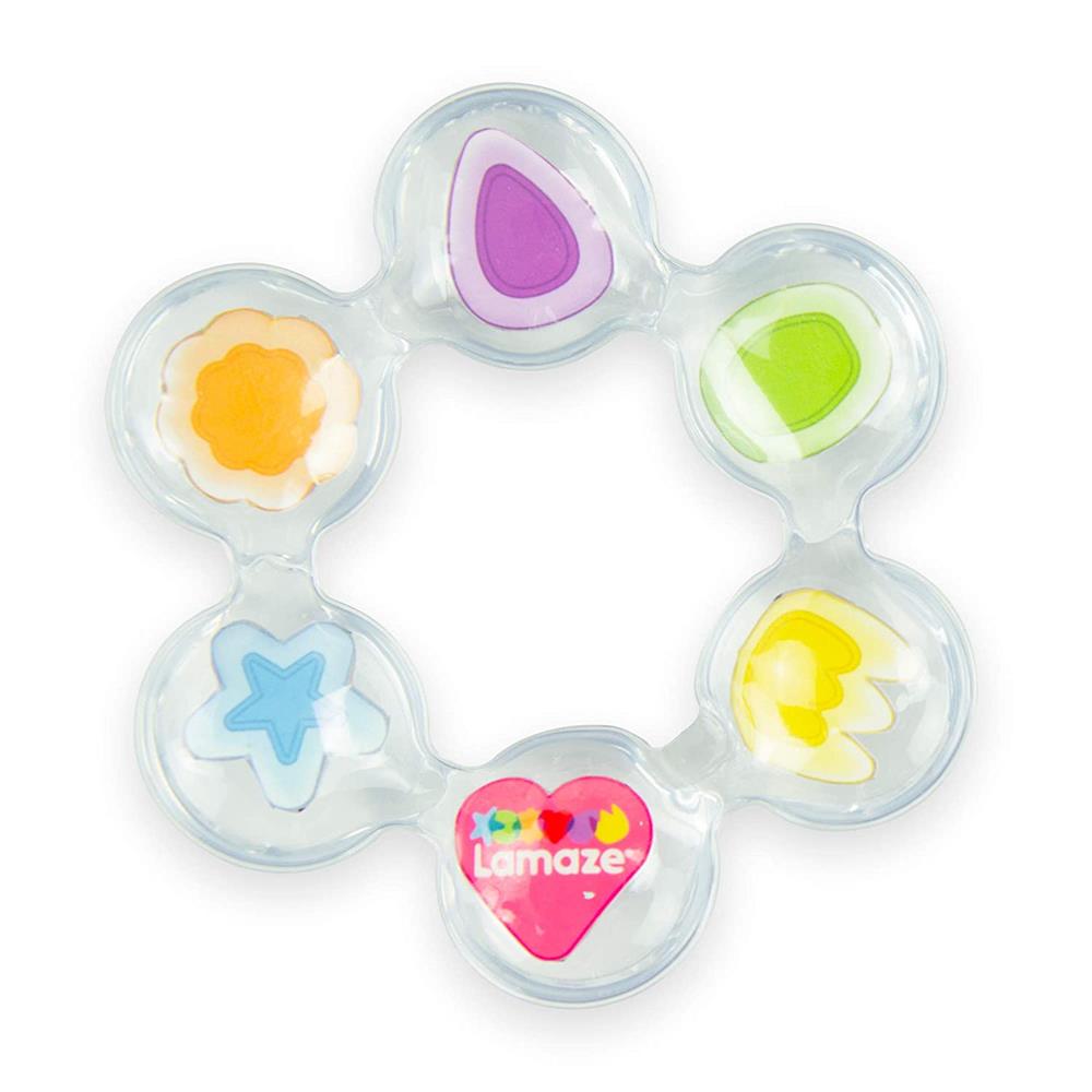 Lamaze Stars Water Filled Teether