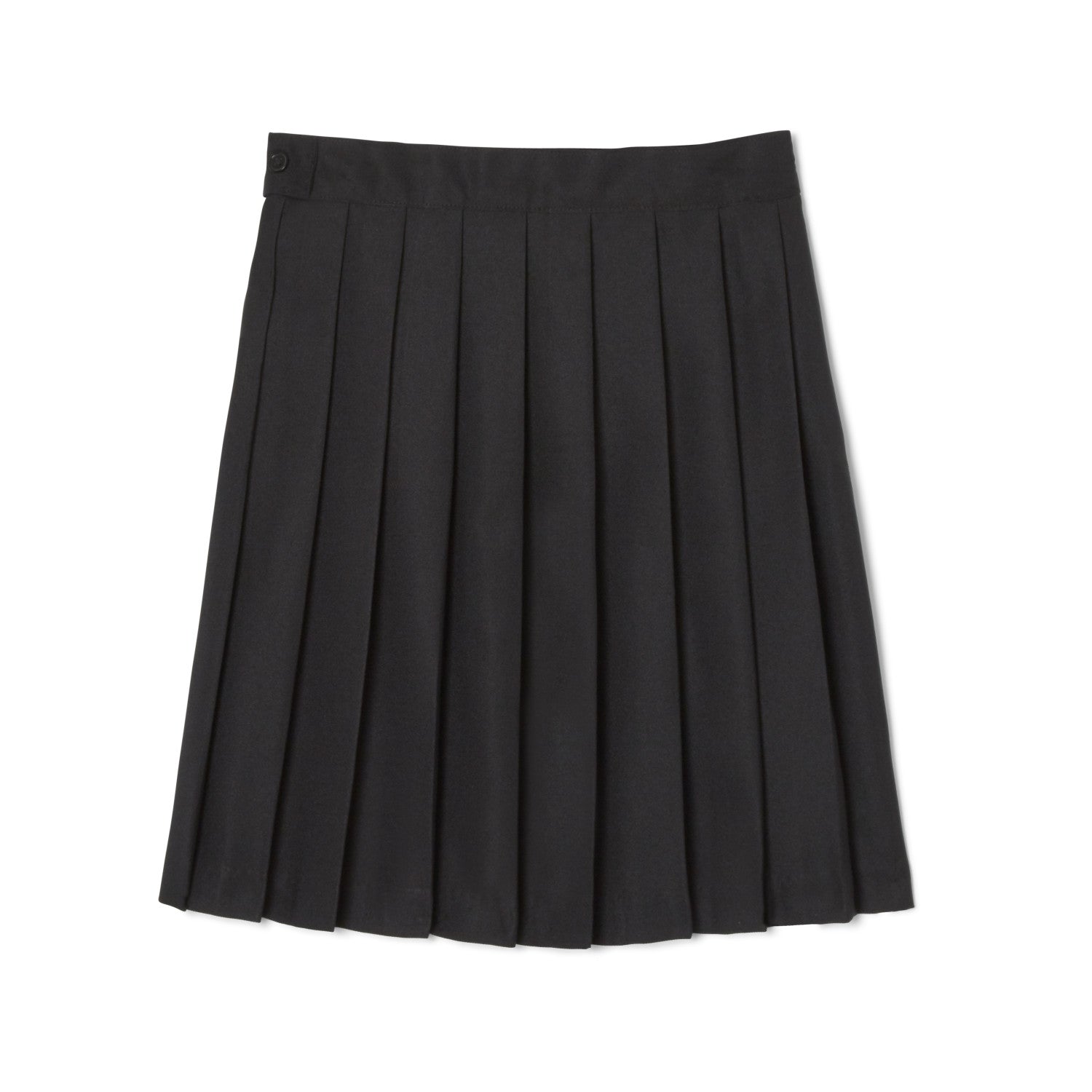 French Toast Girls 7-20 Adjustable Waist Mid-Length Pleated Skirt