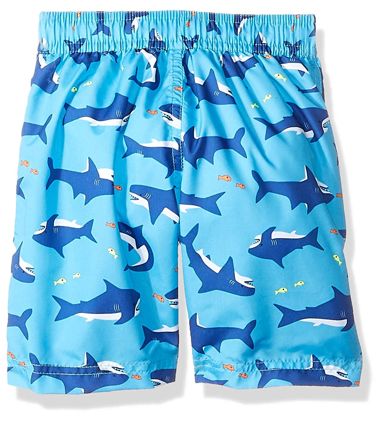 iXtreme Boys 2T-4T Shark Swim Trunk