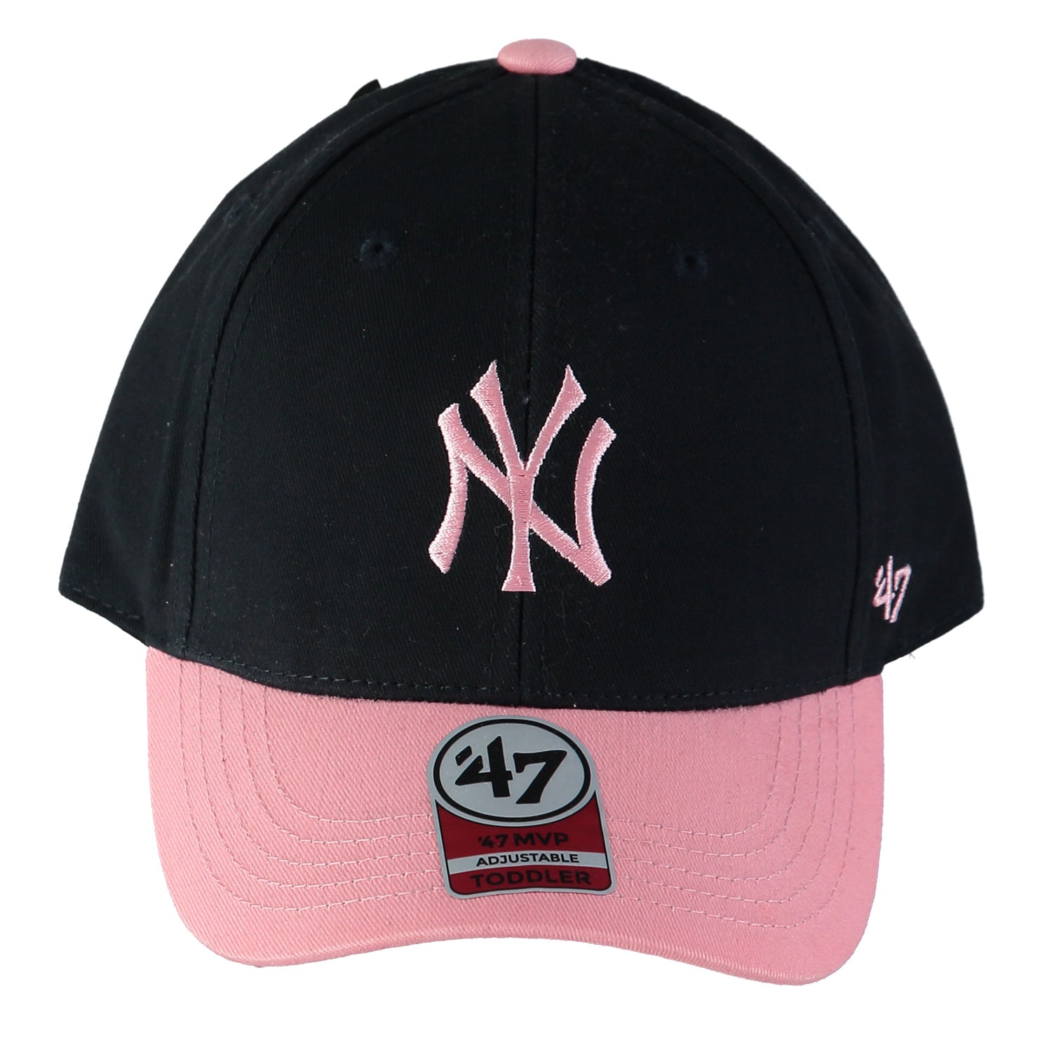 Yankees 47' Girls Two Tone Baseball Cap