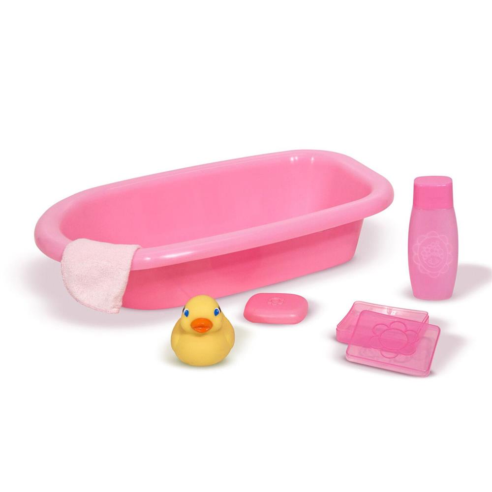 Melissa and Doug Mine to Love - Bathtub Set