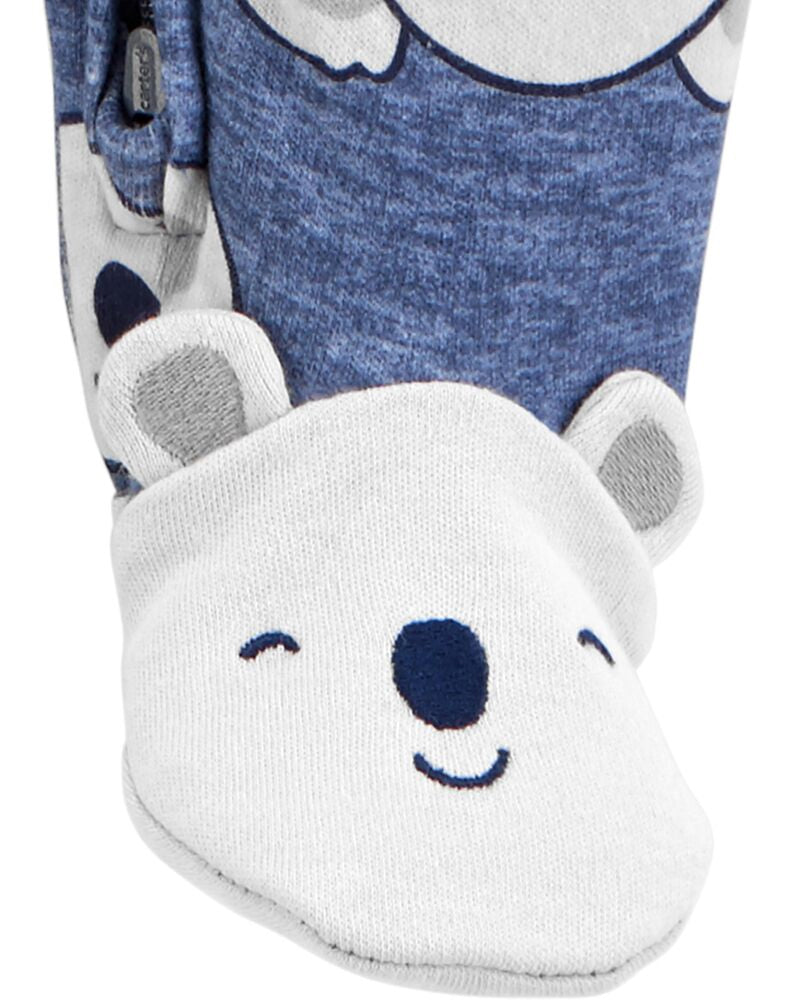 Carters Boys 0-9 Months Koala Sleep and Play