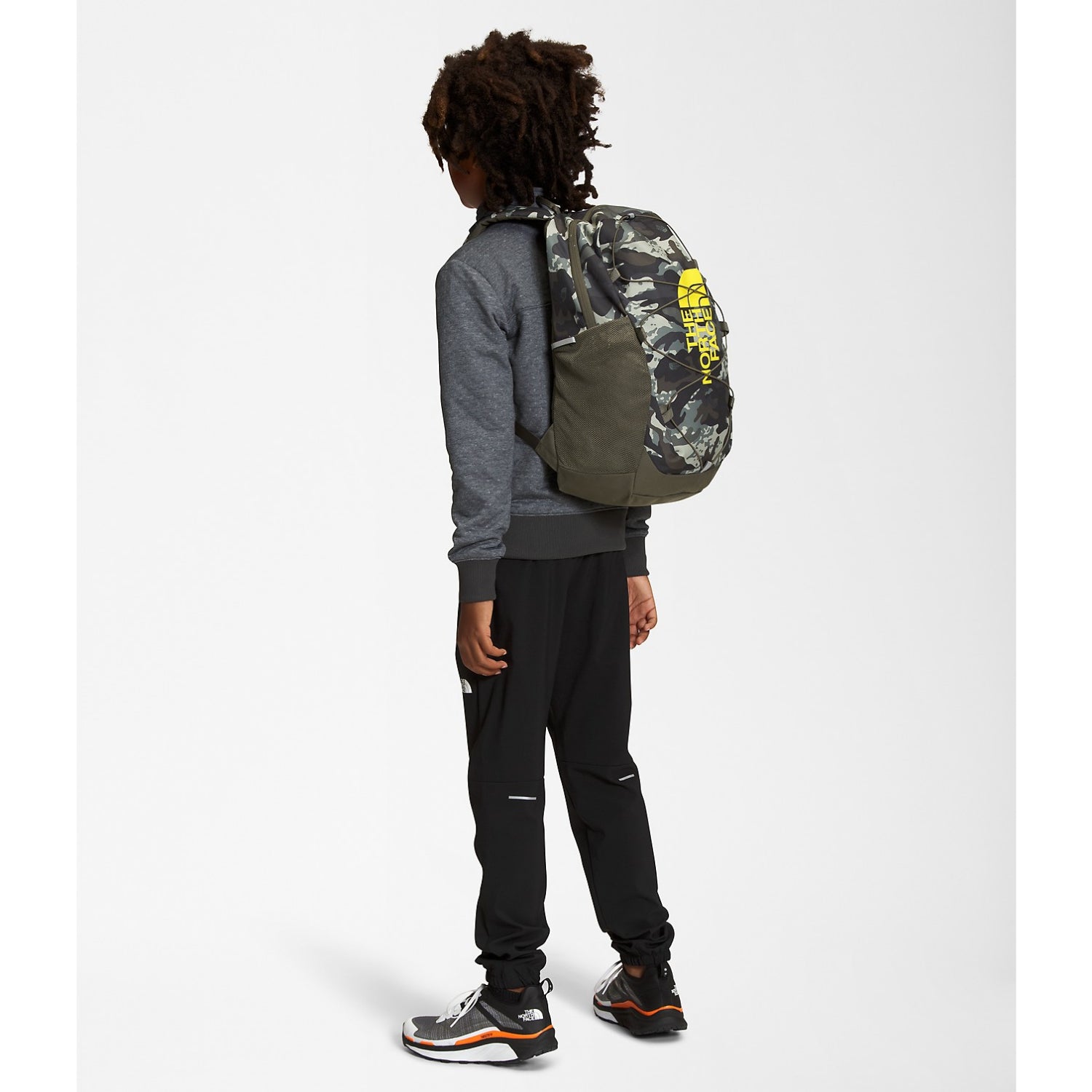 The North Face Y Court Jester Backpack