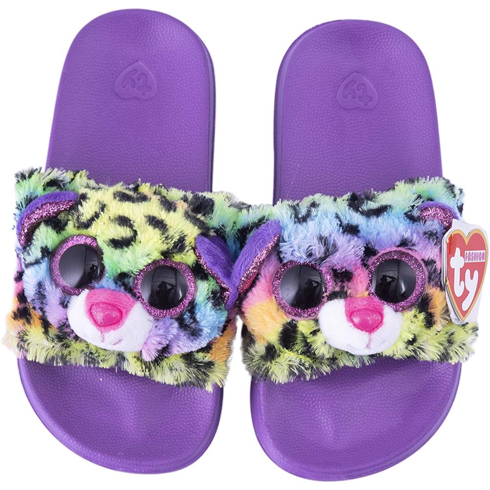 TY Plush Slides S/M/L