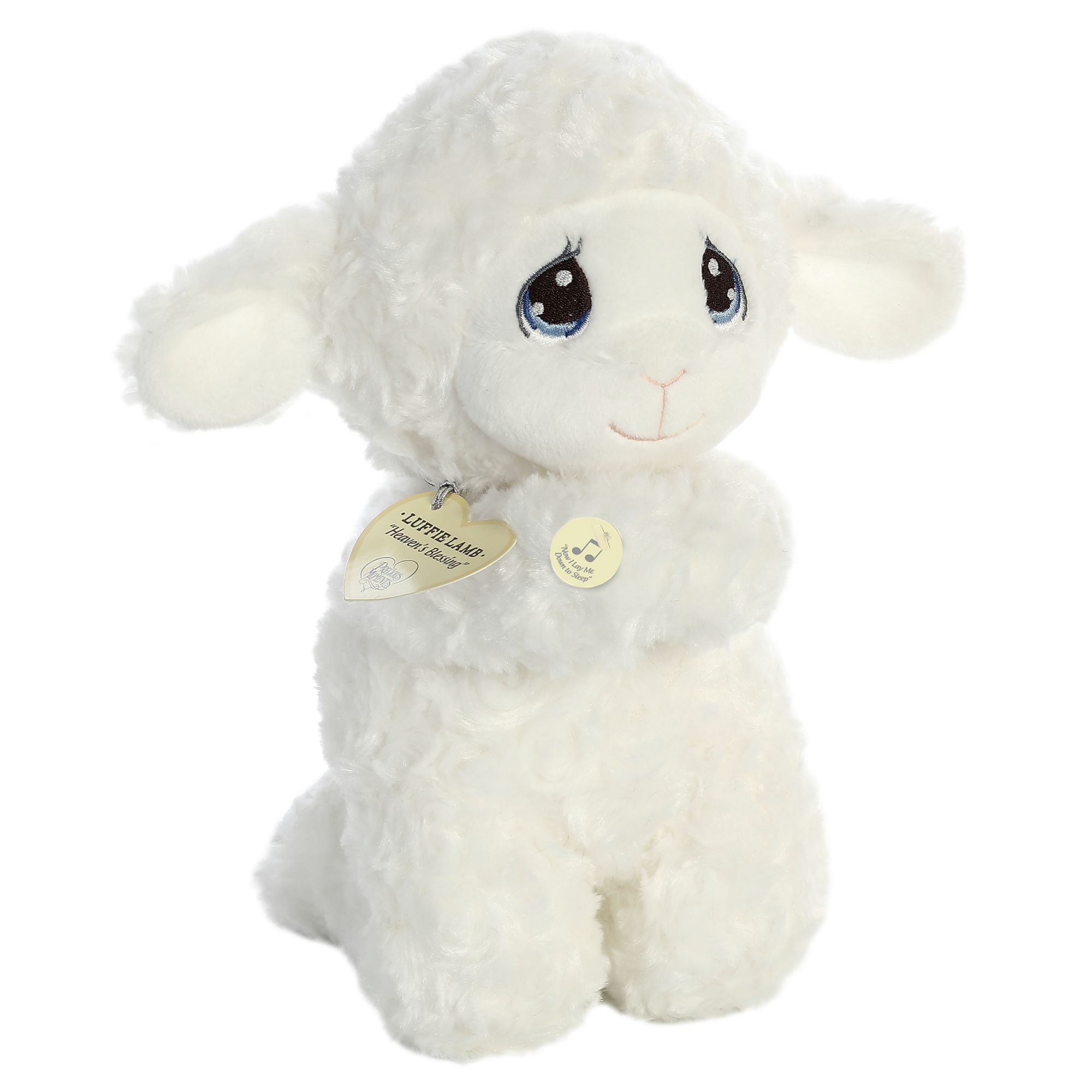 Aurora - Precious Moments - 10'' Luffie Praying Lamb