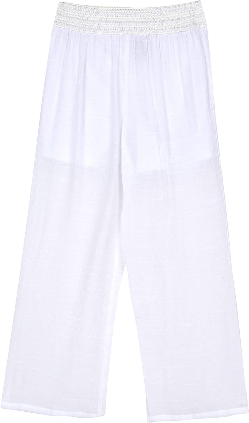 Amy Byer Girls 7-16 Pull On Comfy Woven Pant