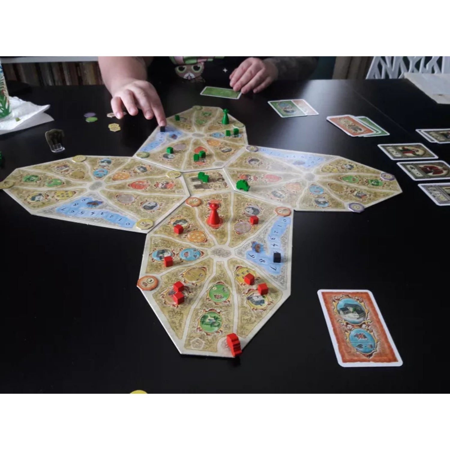 Notre Dame Board Game