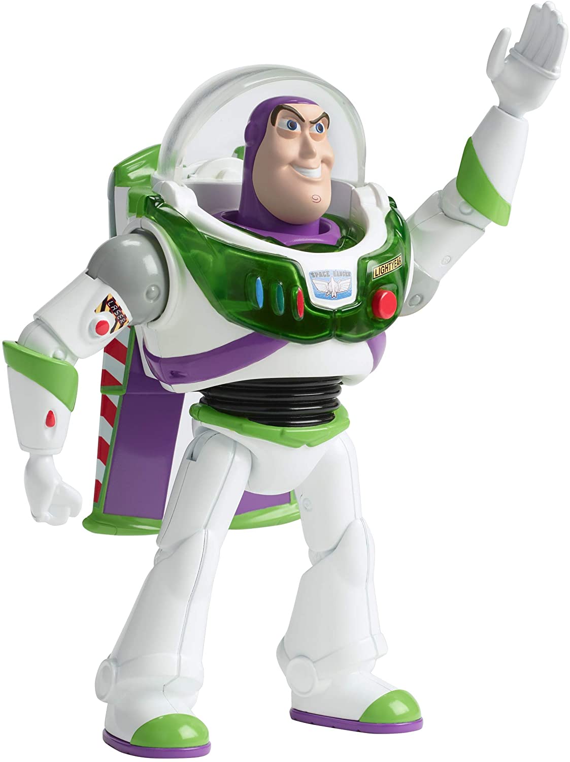 Mattel Disney Toy Story 4 Blast Off Buzz Lightyear