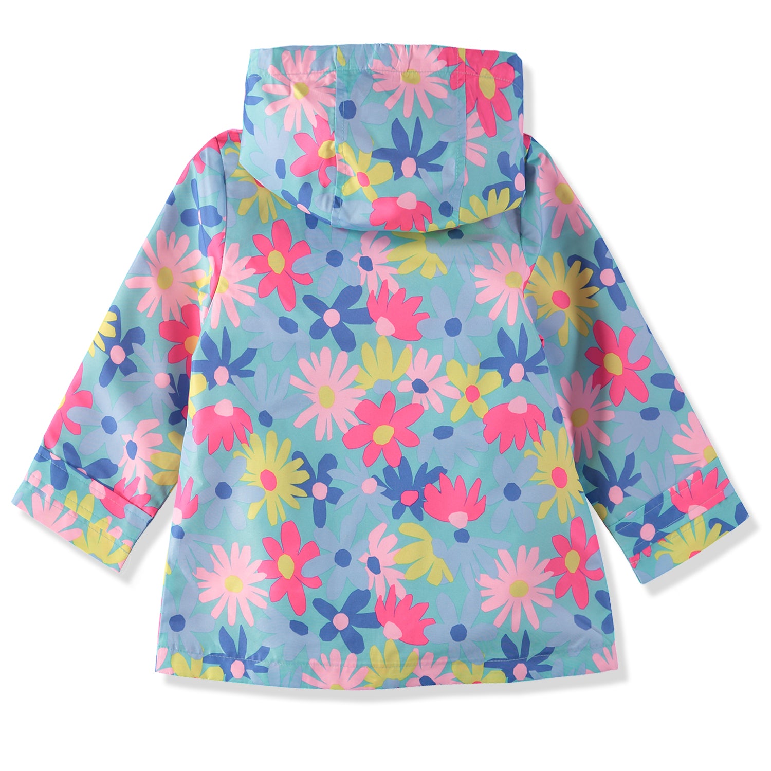 Carter's Girls 2T-4T Rainslicker Rain Jacket