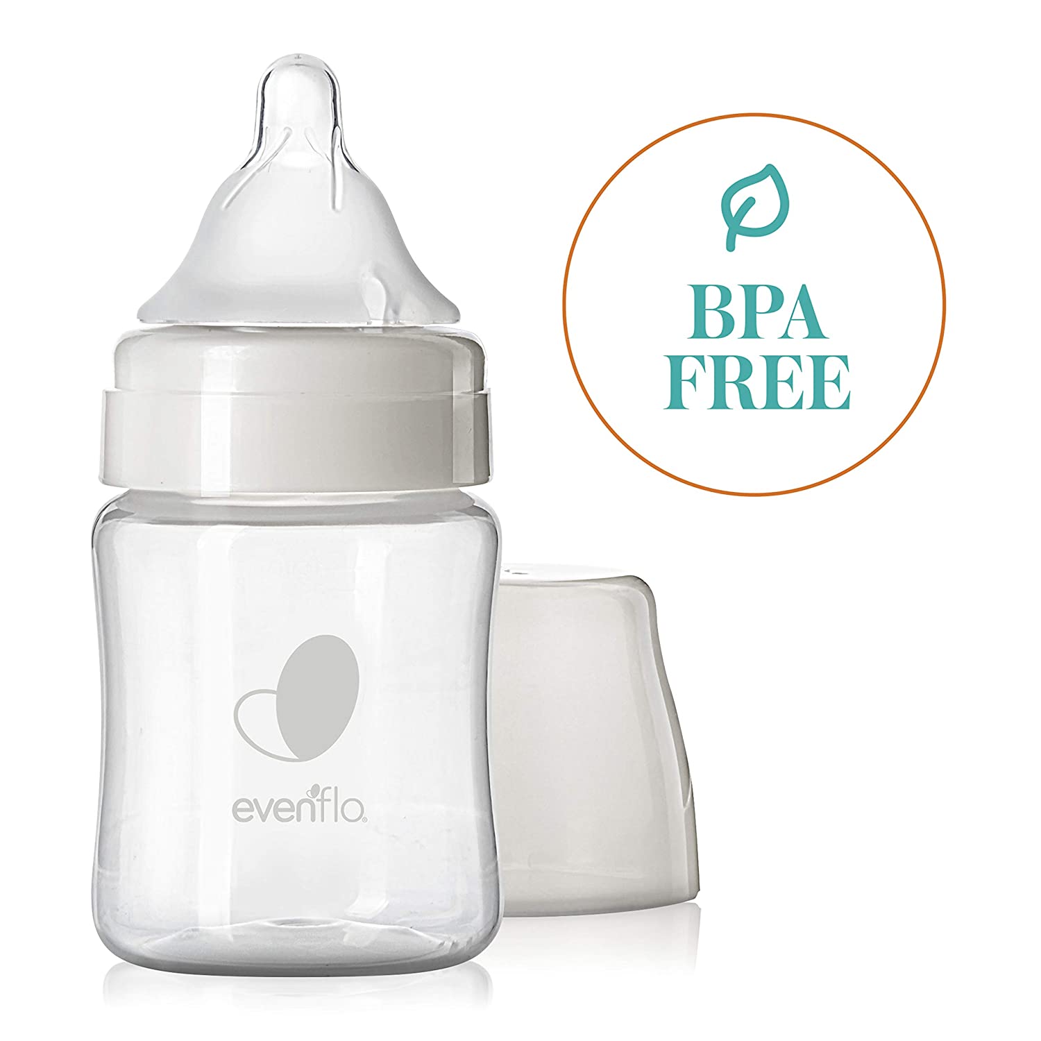 Evenflo Feeding Premium Proflo Venting Balance Plus Standard Neck - 5oz, 6-Pack