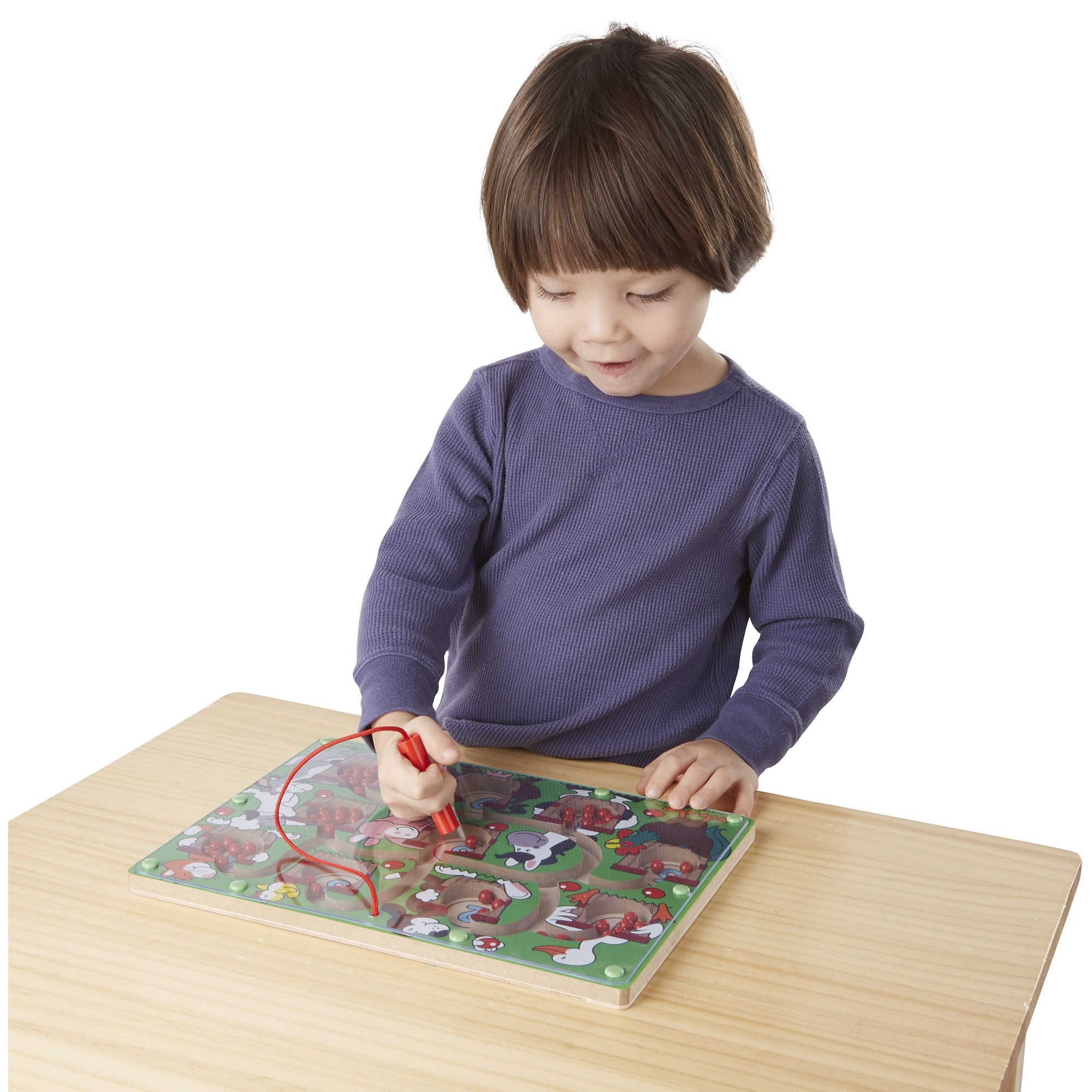 Melissa and Doug Magnetic Number Maze