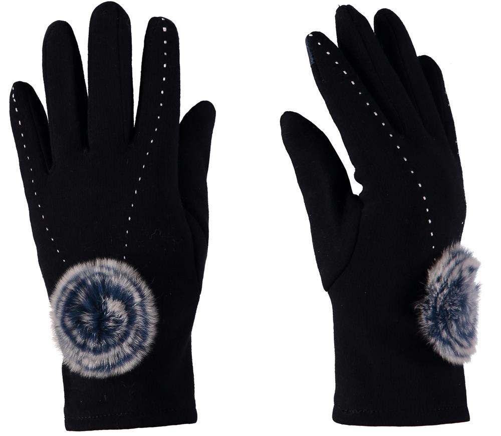 Connex Gear Womens Smart Touch Dress Gloves