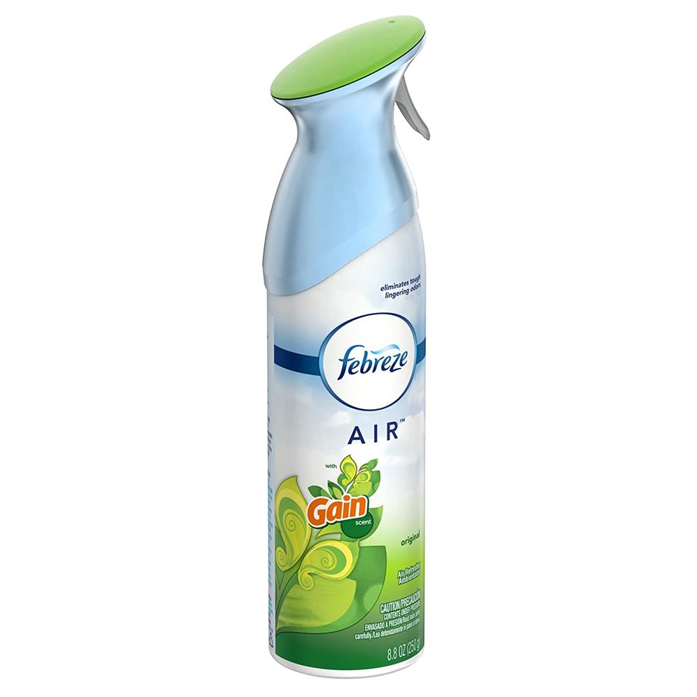 Febreze AIR Effects Air Freshener with Gain Original Scent, 8.8 oz