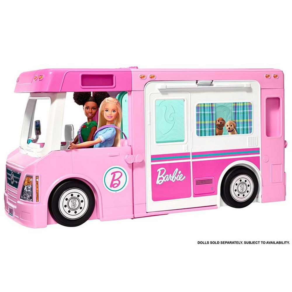 Mattel Barbie Dream Camper