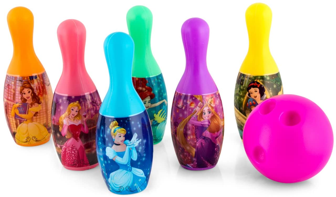 Disney Princess Bowling Set Bowling