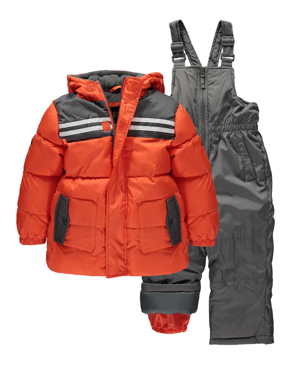 iXtreme Boys Stripe Panel Snowsuit