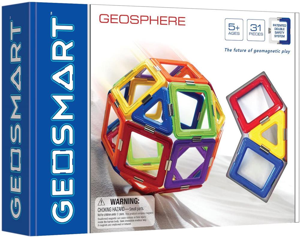 Smart Games Geosmart Geosphere