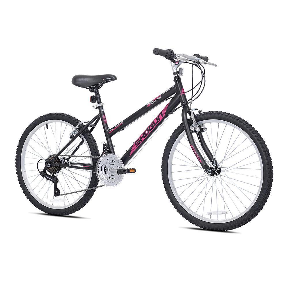 Kent 24'' Girl's Shogun Trail Blaster Sport Bike