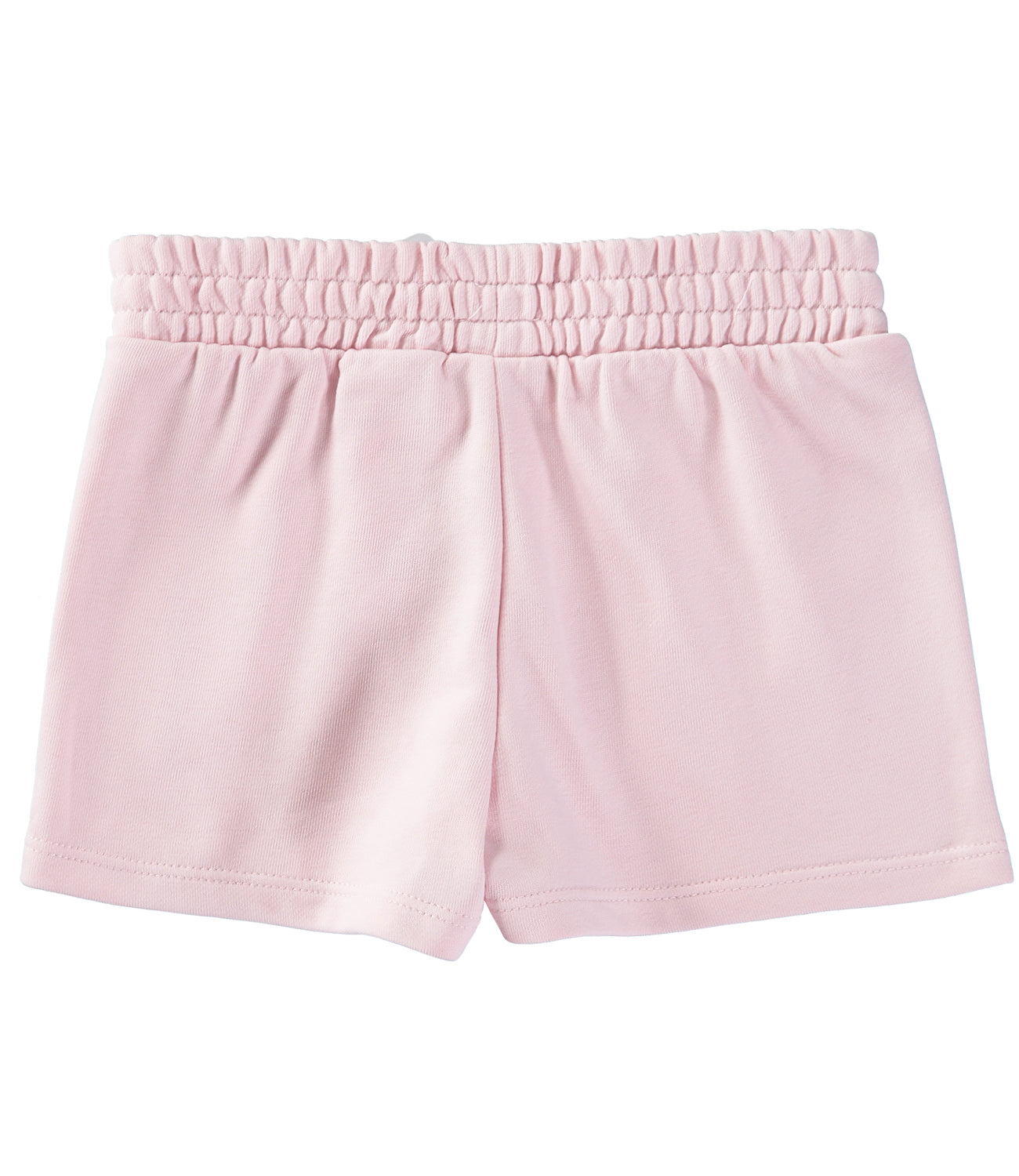 PUMA Girls 7-16 Sport Pack French Terry Shorts