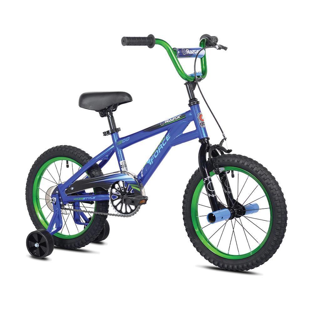 Kent 16'' Boy's Razor Micro Force Bike