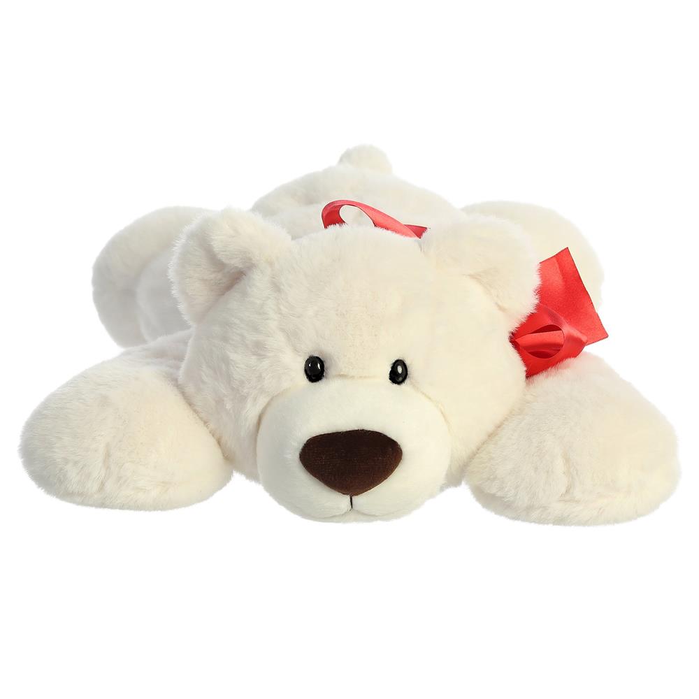 Aurora Hugga-Wug Bow Bear - 20''