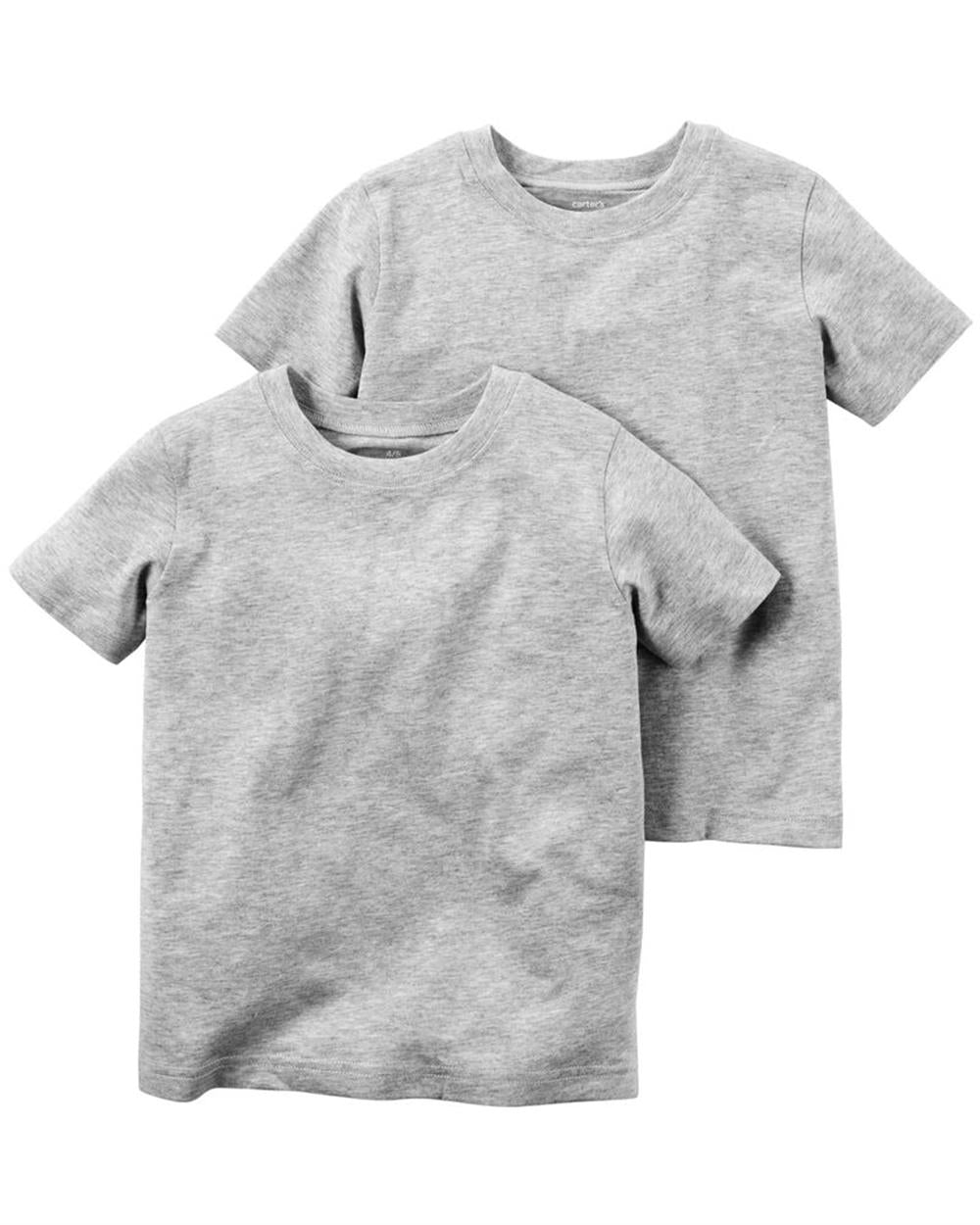 Carter's Boys 2-14 2-Pack Undershirt