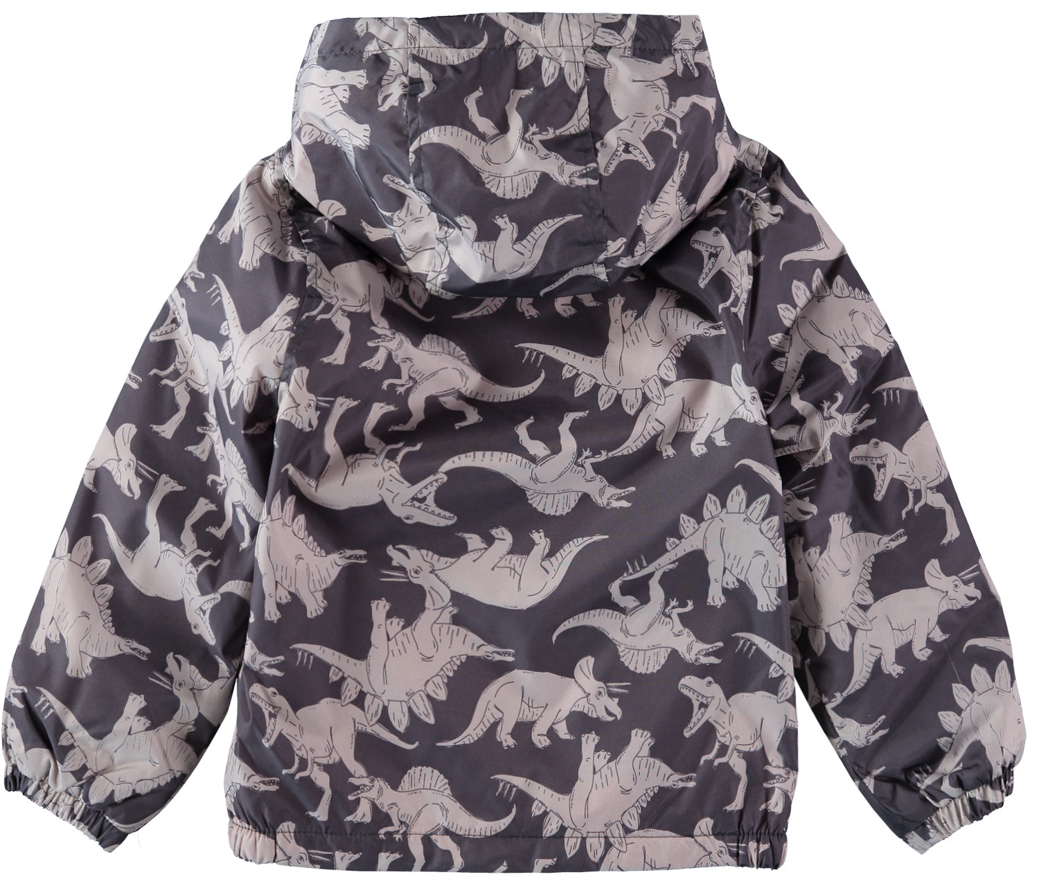 Carters Boys 2T-4T Dinosaur Puffer Jacket