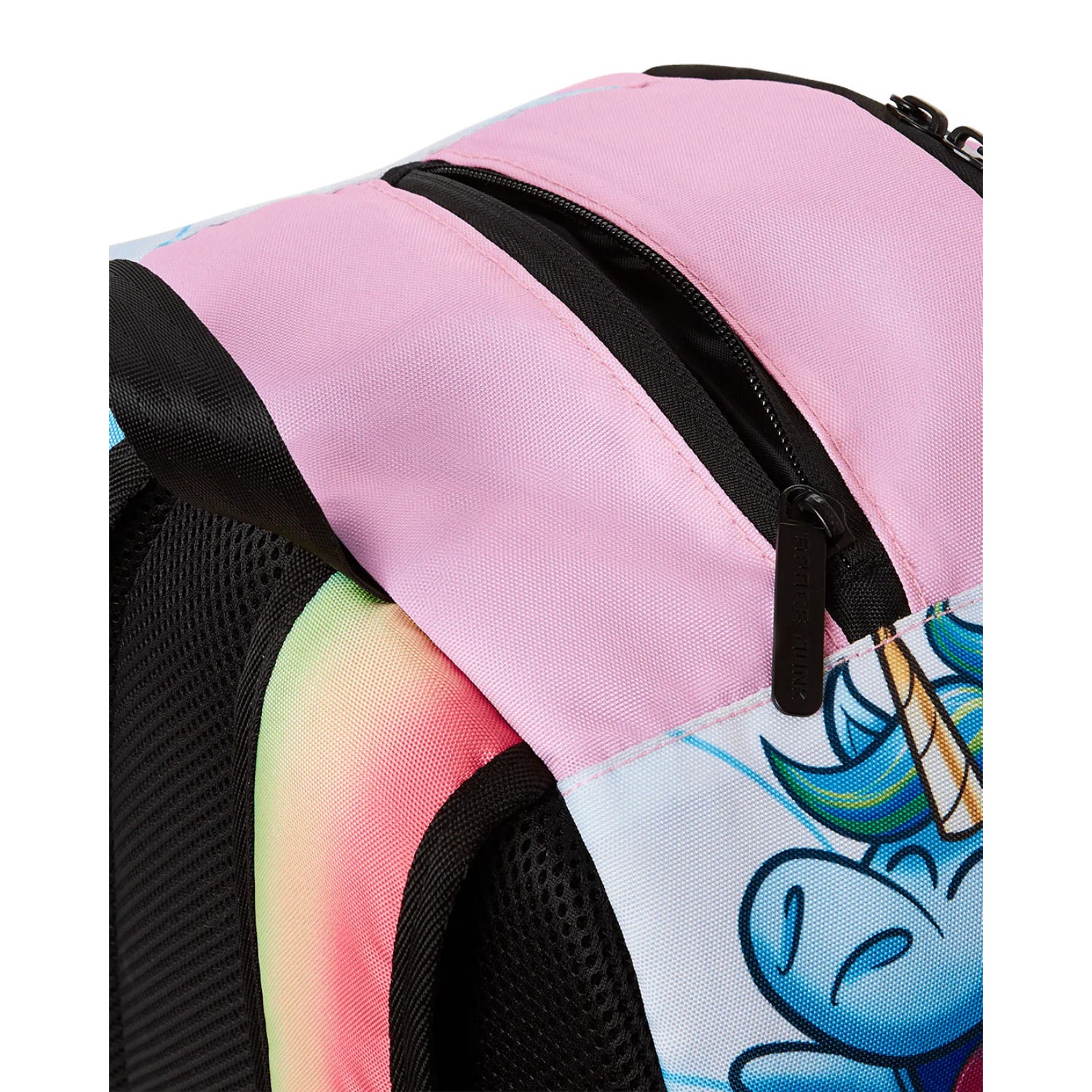 SPACE JUNK Unicorn Rainbow Dance Party Full Size Backpack